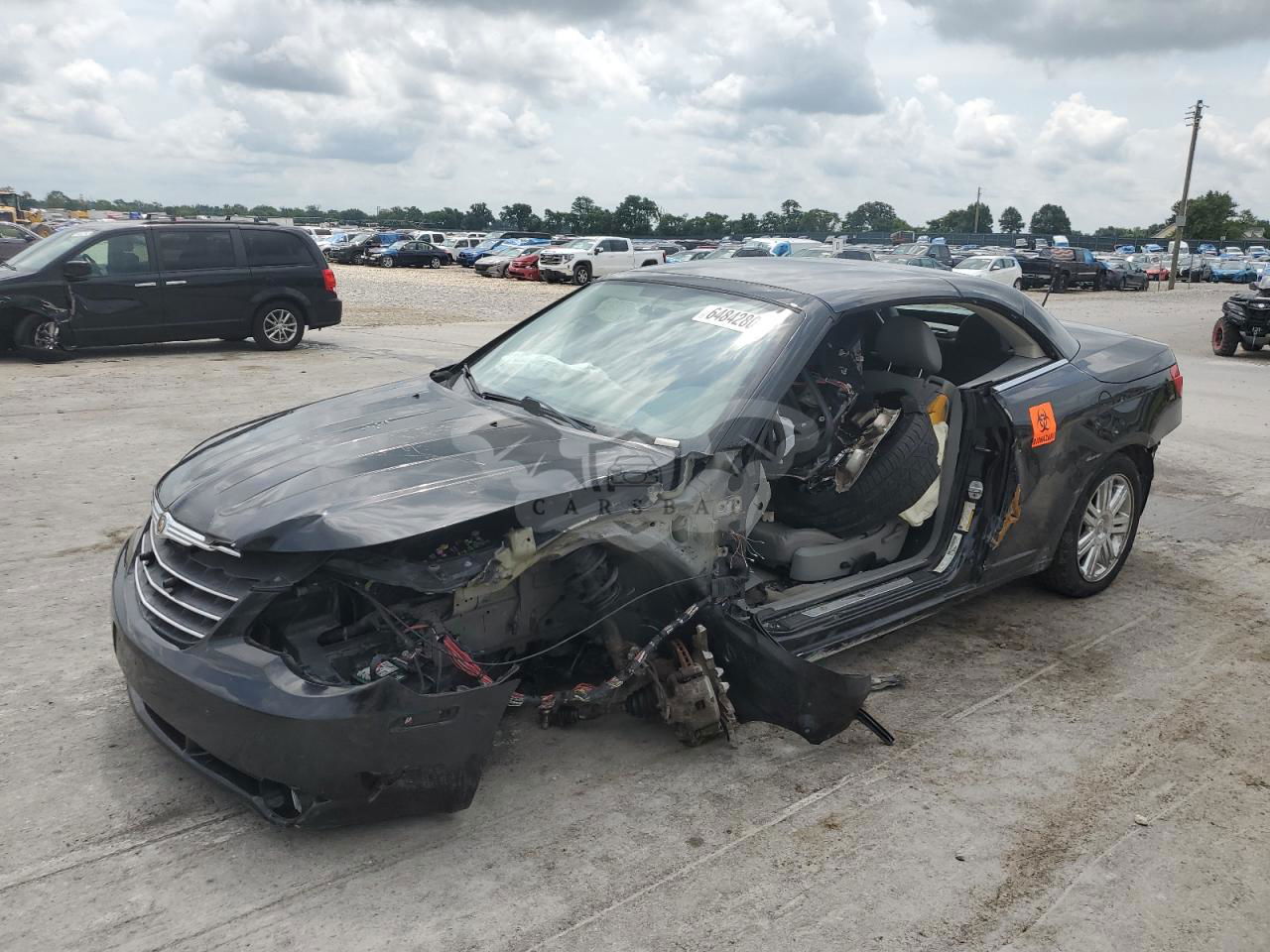 Chrysler Sebring LIMITED 3.5L  6 2008