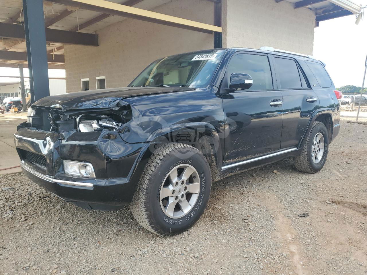 Toyota 4Runner SR5 4.0L  6 2013