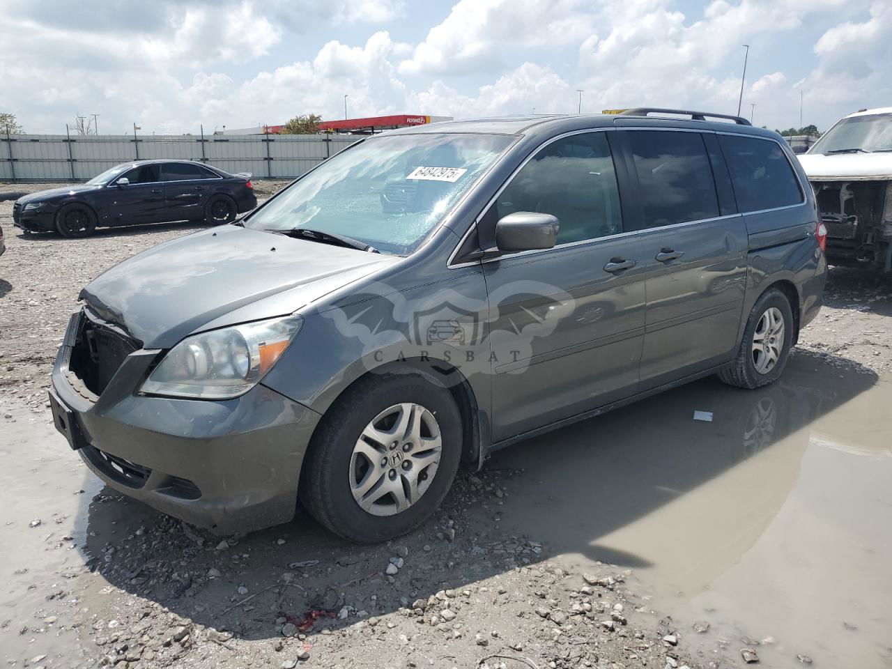 Honda Odyssey EXL 3.5L  6 2007