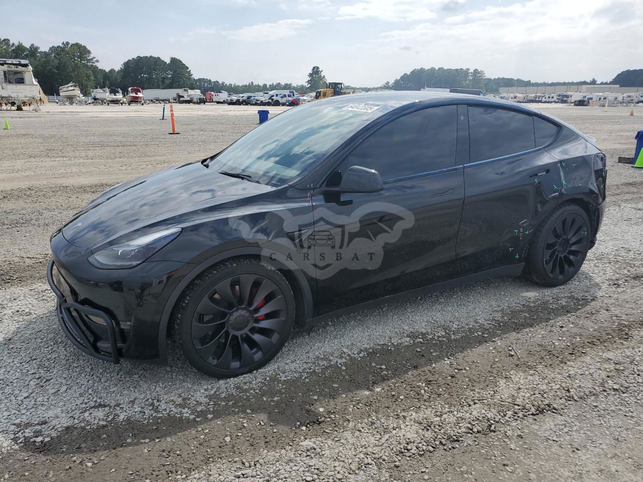 Tesla Model Y 2023