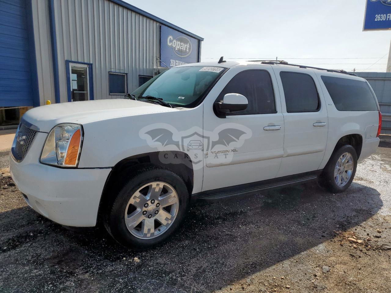 GMC Yukon C1500 5.3L  8 2008