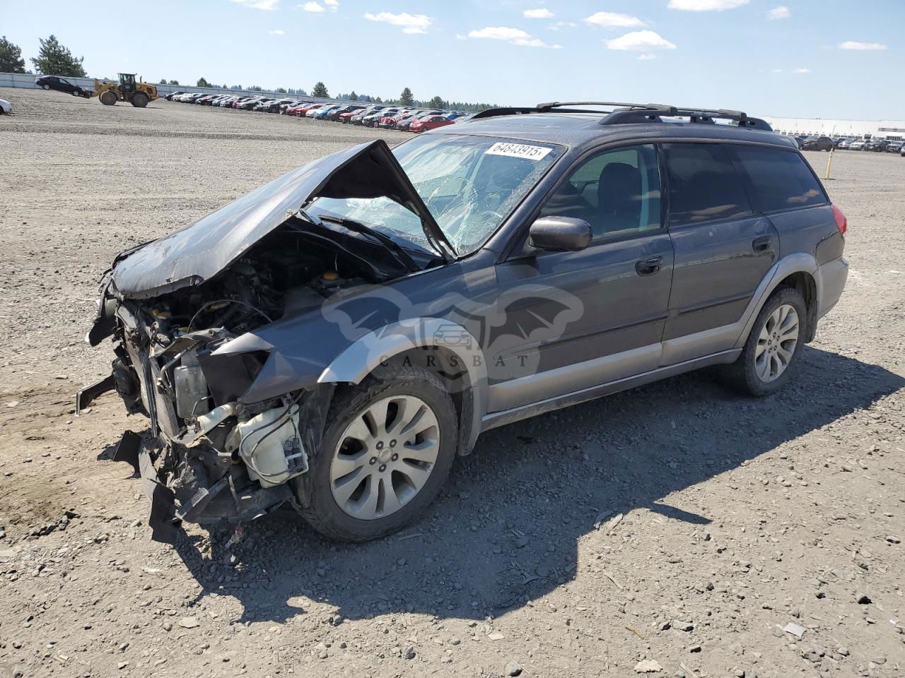 Subaru Outback 2.5I LIMITED 2.5L  4 2009