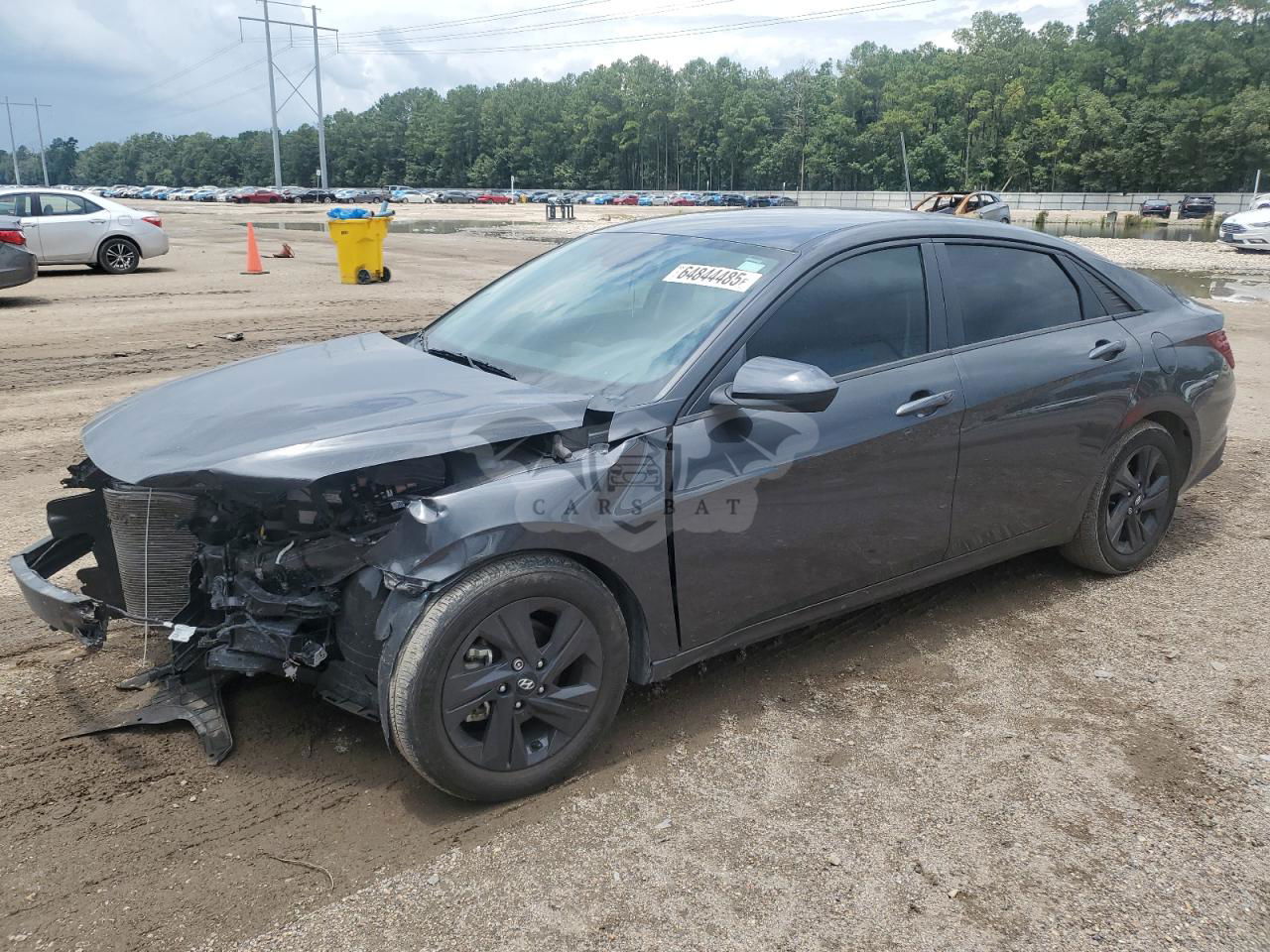 Hyundai Elantra SEL 2.0L  4 2023