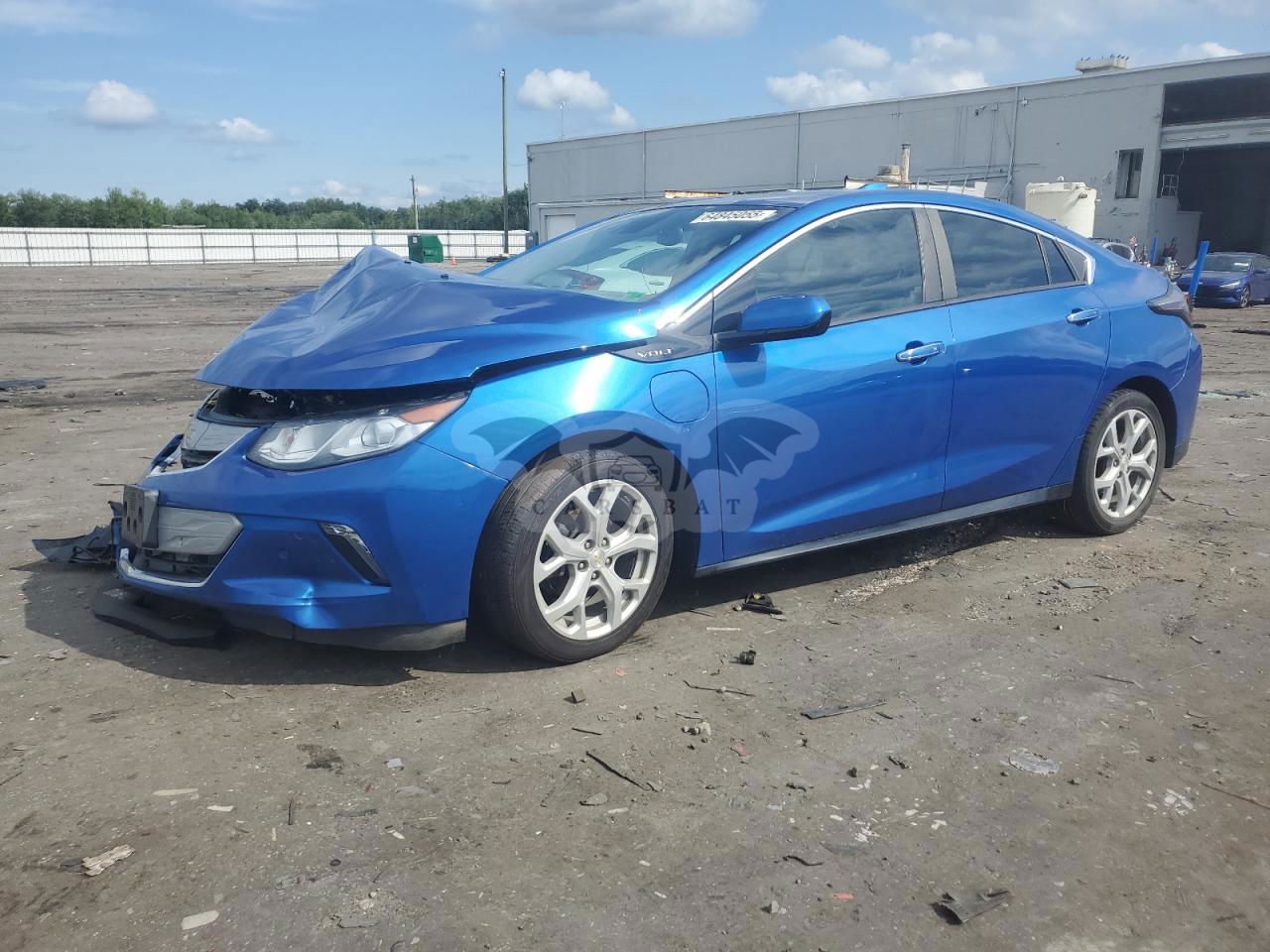 Chevrolet Volt PREMIER 1.5L  4 2018