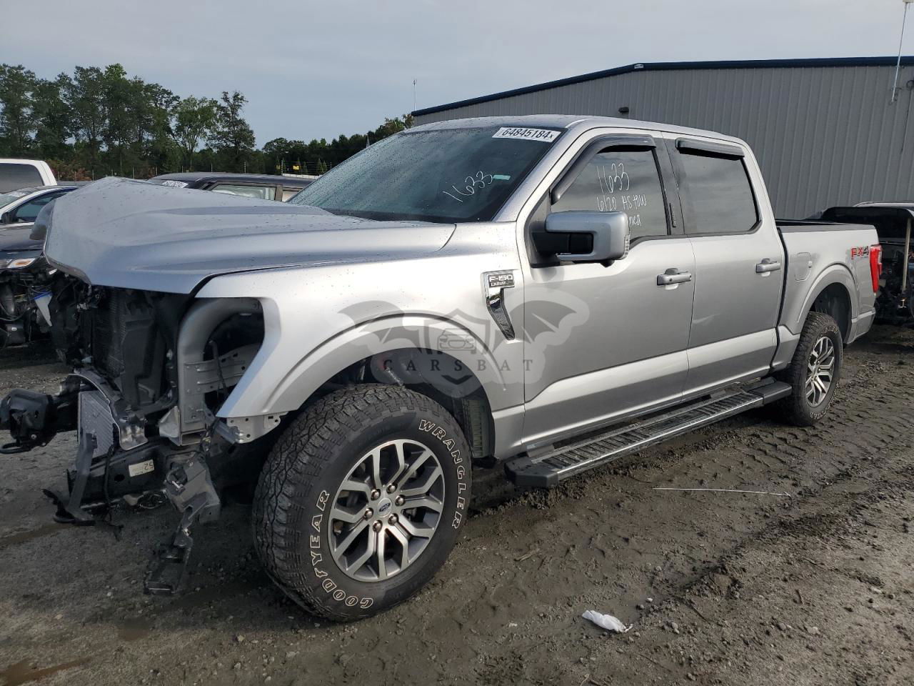 Ford F-150 SUPERCREW 2.7L  6 2021