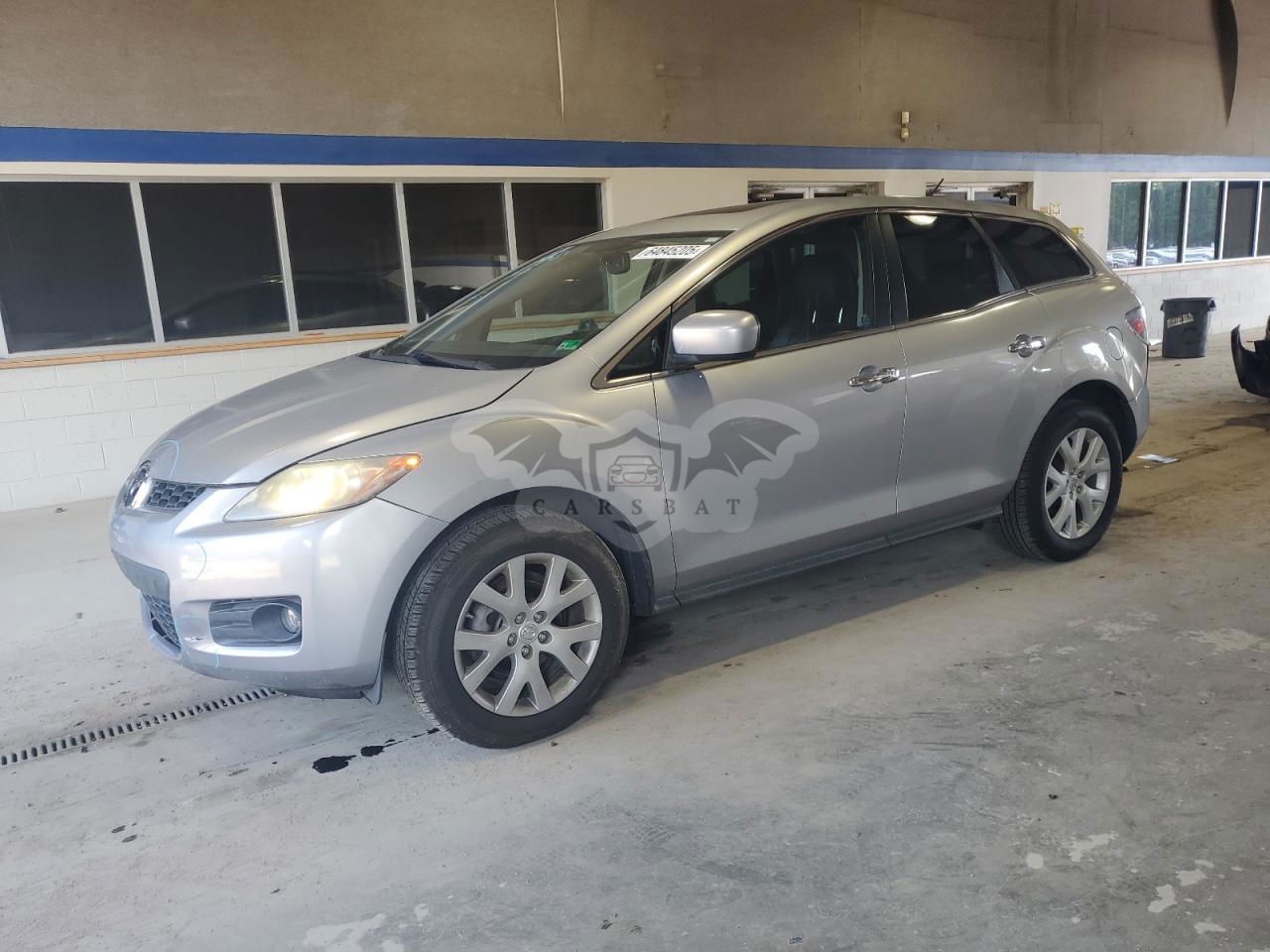 Mazda CX-7 2.3L  4 2008