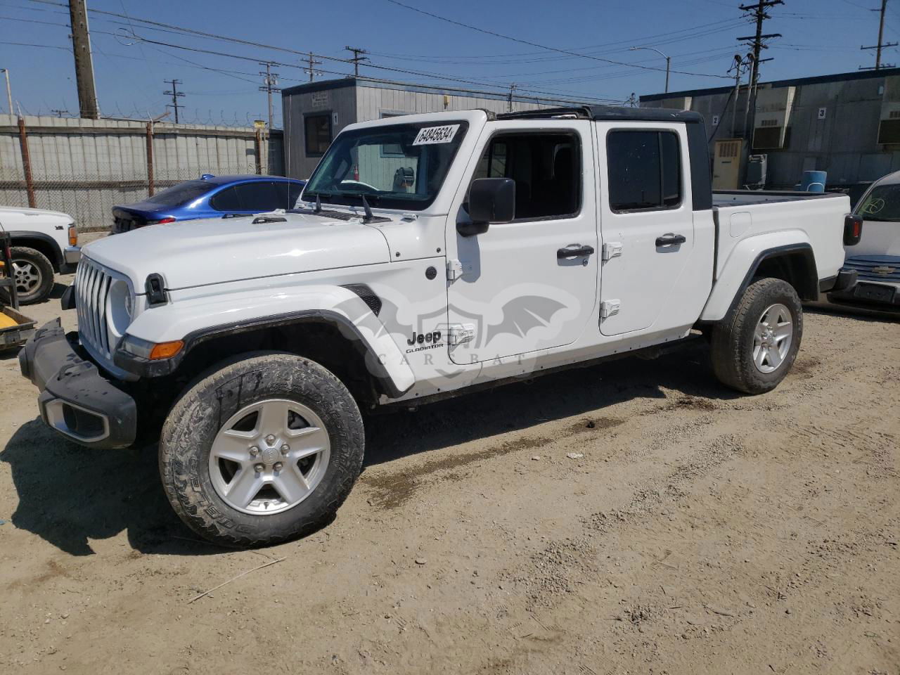Jeep Gladiator 2022