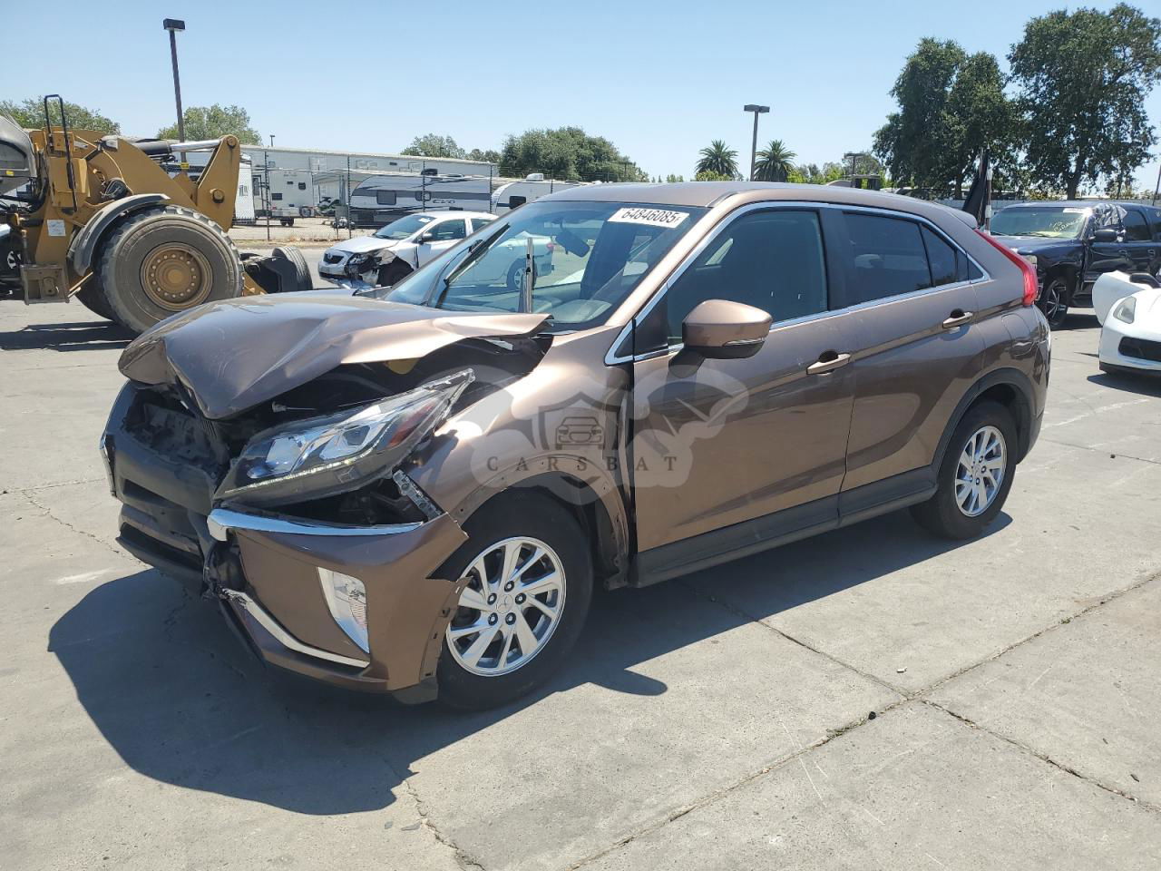 Mitsubishi Eclipse ES 1.5L  4 2018