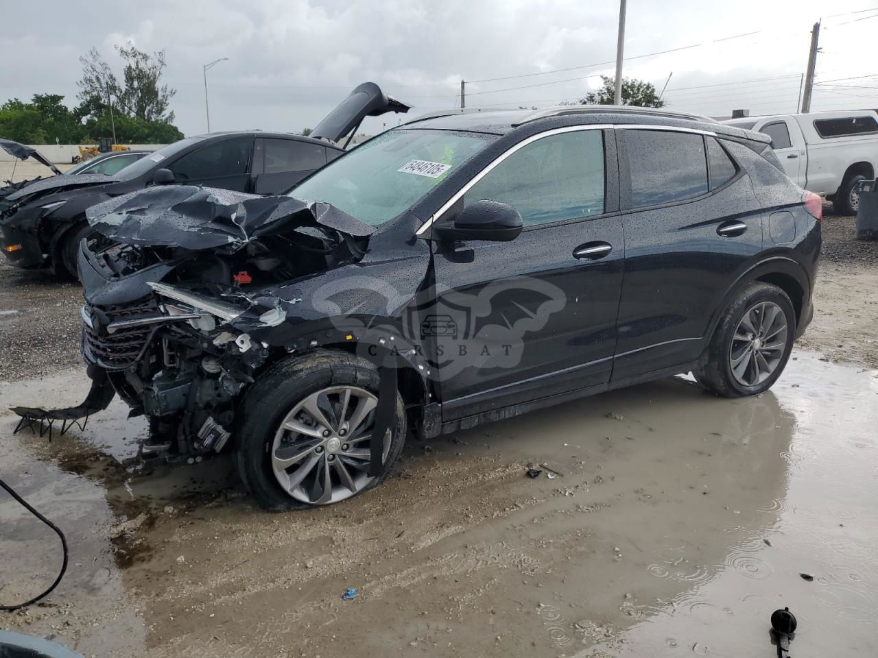 Buick Encore SELECT 1.2L  3 2021