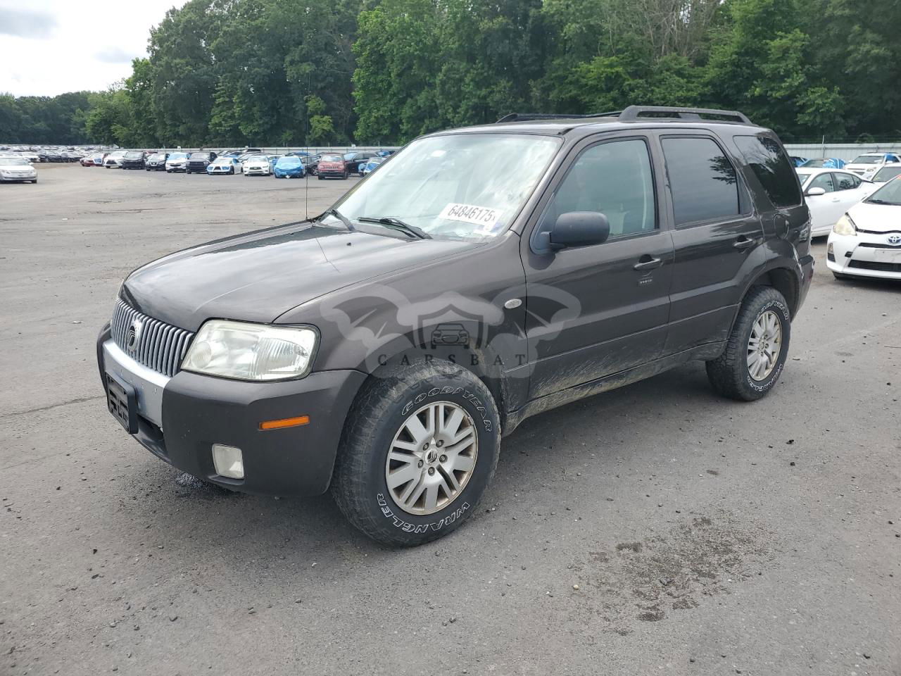 Mercury Mariner LUXURY 3.0L  6 2007