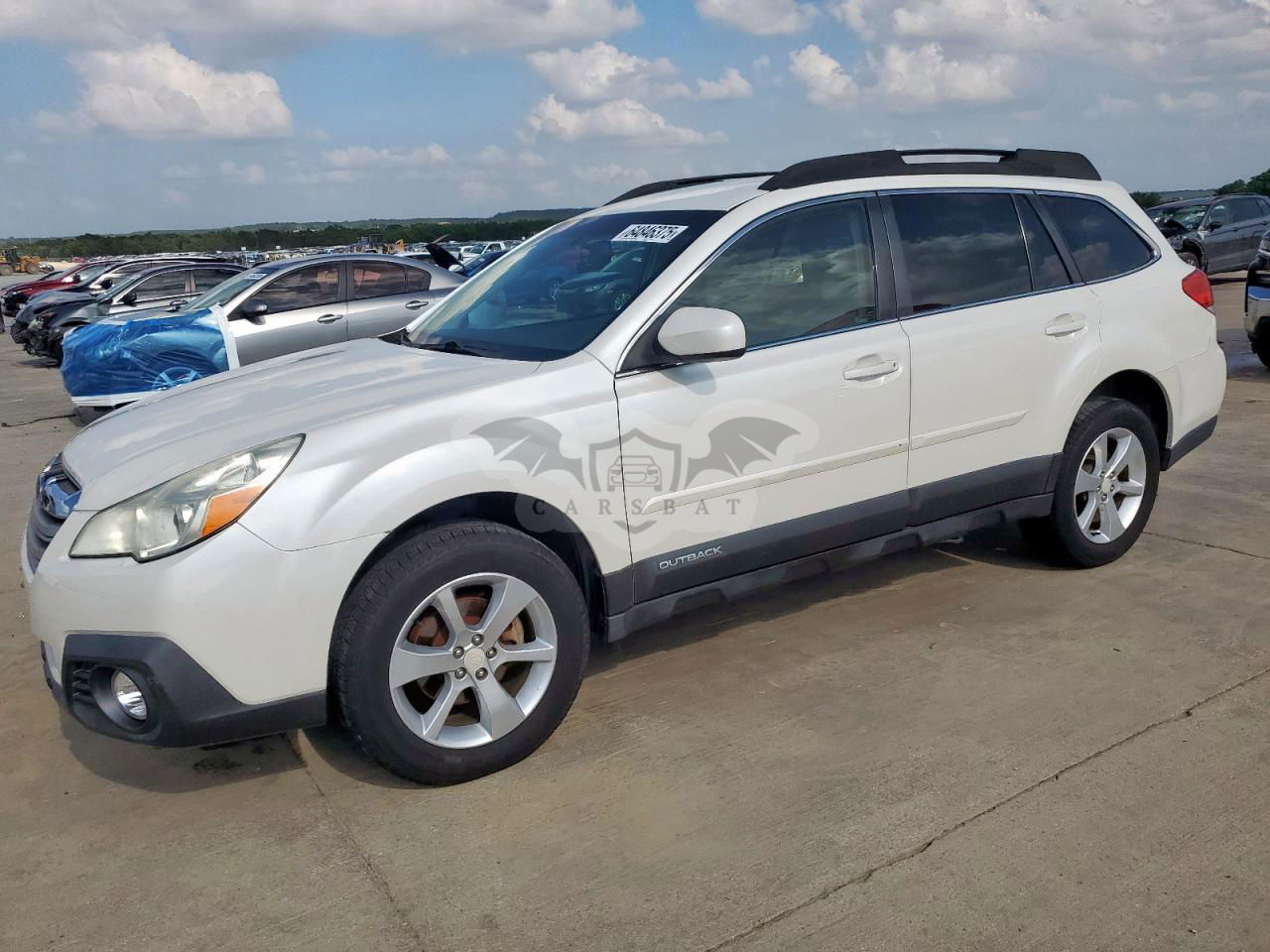 Subaru Outback 2.5I PREMIUM 2.5L  4 2014
