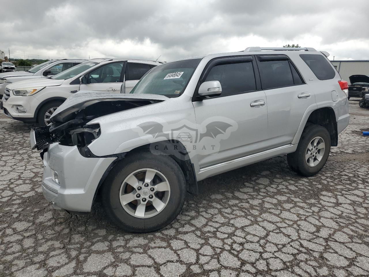 Toyota 4Runner SR5 4.0L  6 2013