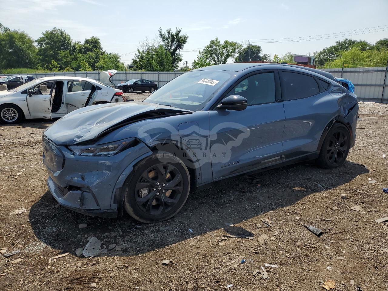 Ford Mustang Mach-E PREMIUM 2023