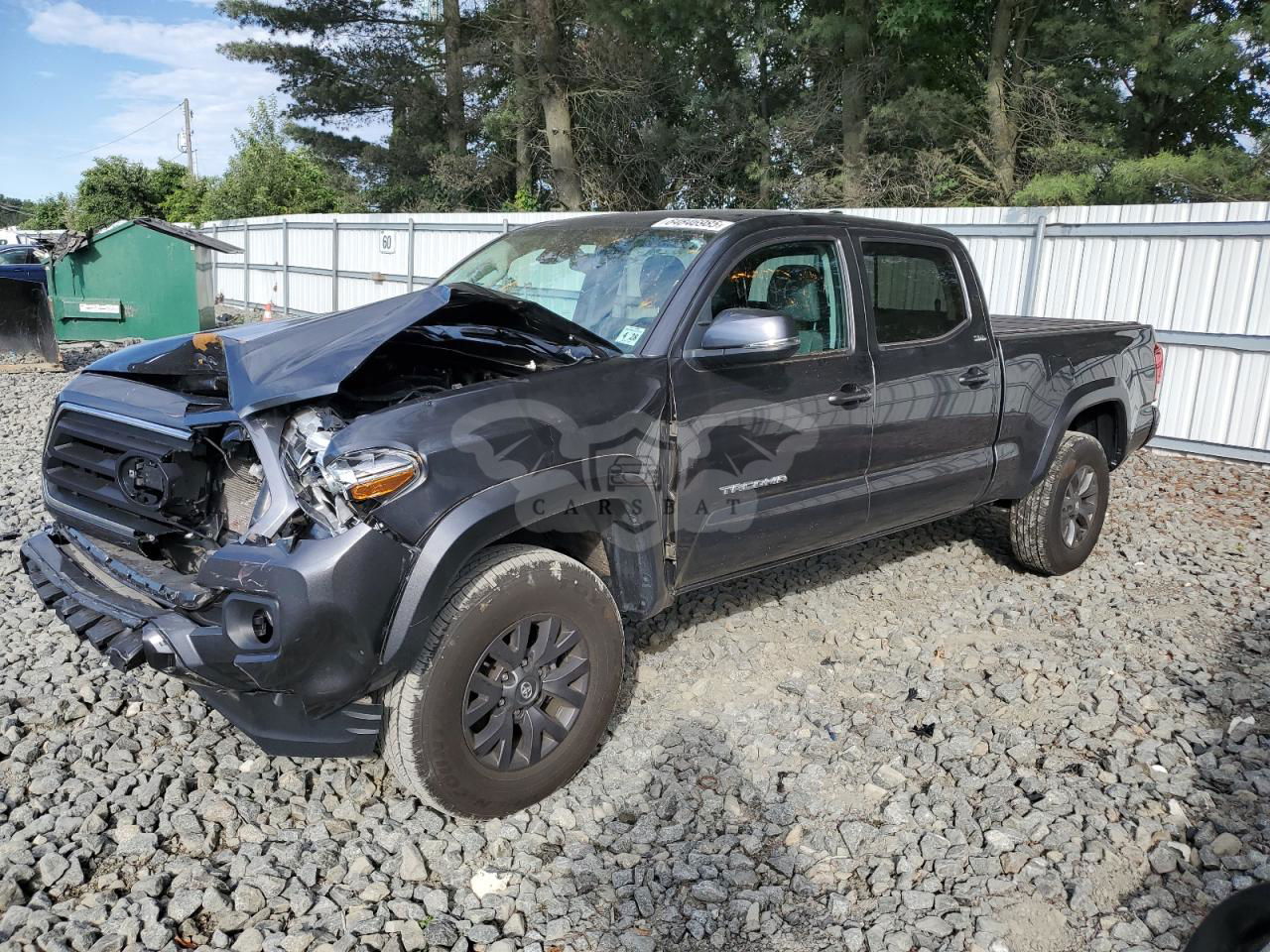 Toyota Tacoma DOUBLE CAB 3.5L  6 2023