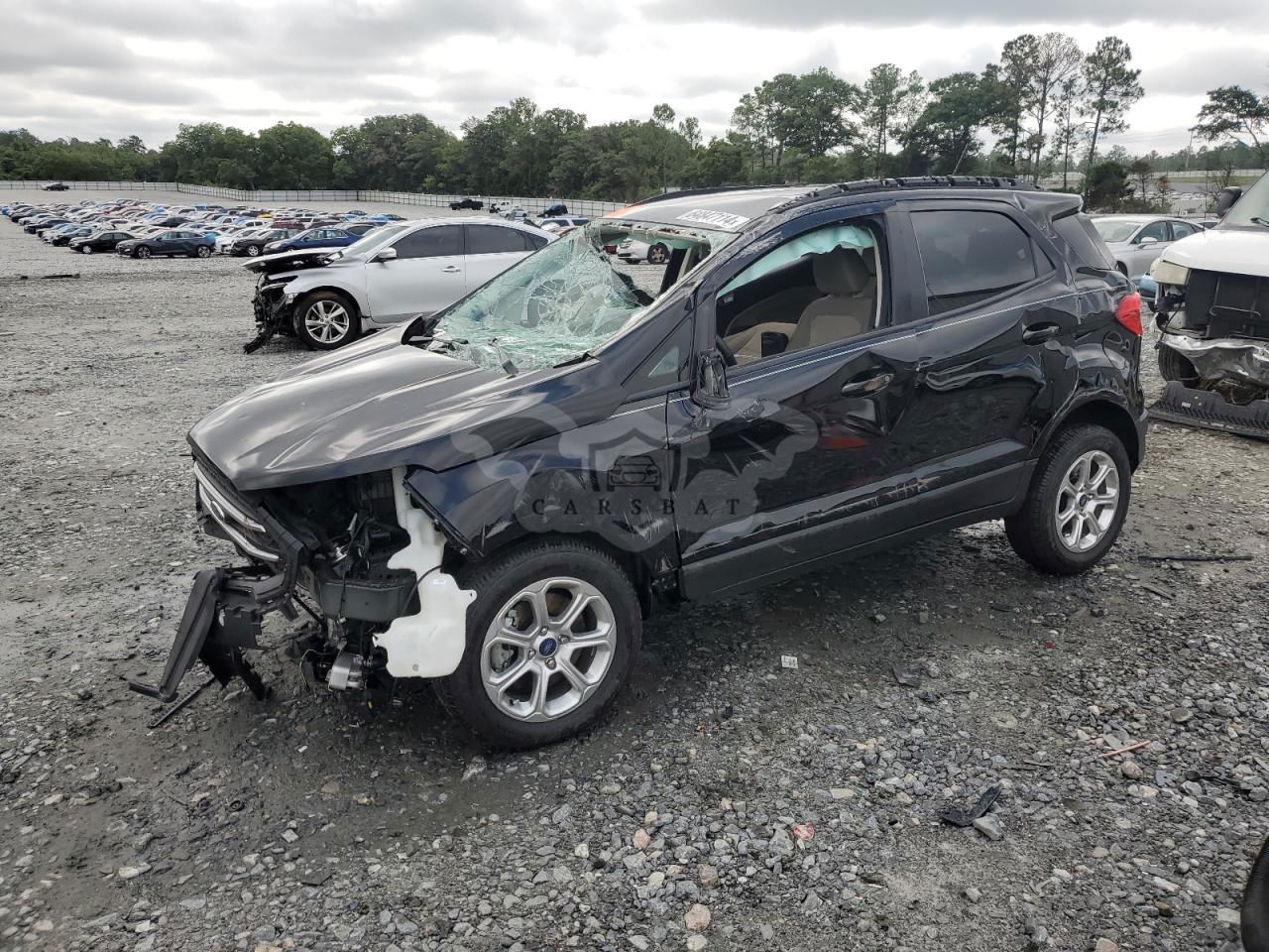 Ford Ecosport SE 1.0L  3 2020