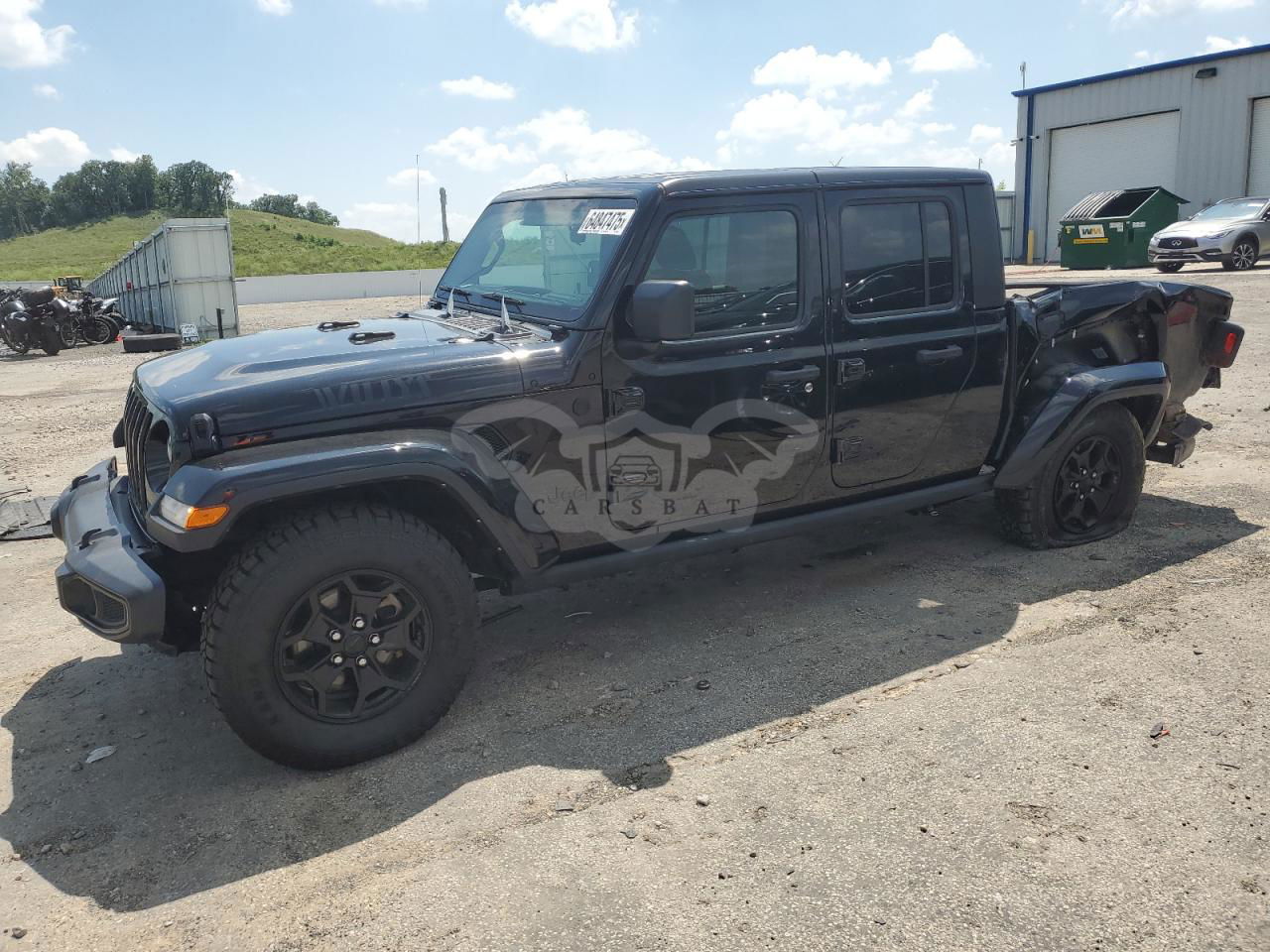 Jeep Gladiator SPORT 3.6L  6 2021