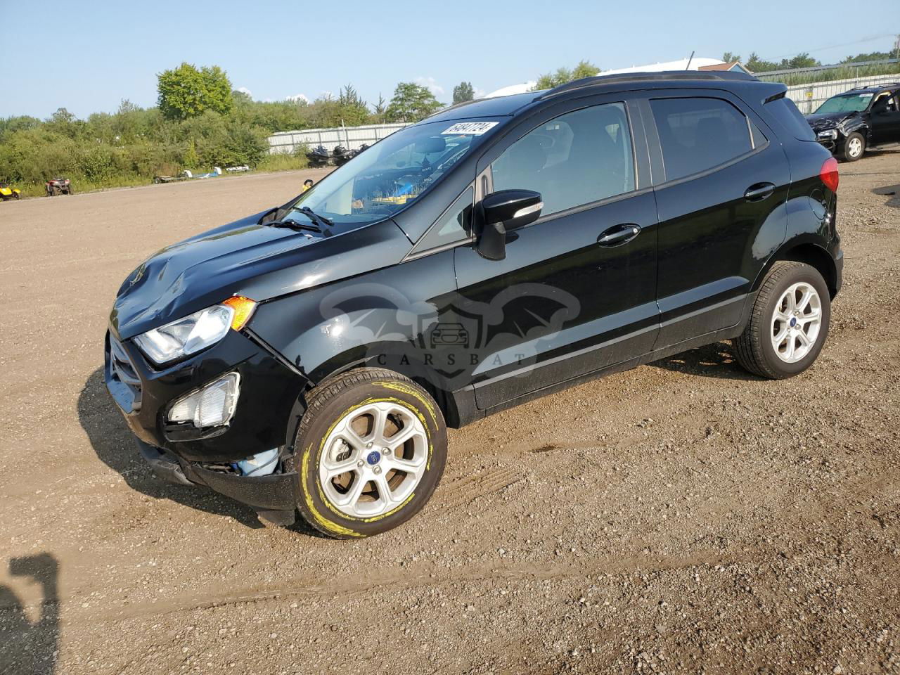 Ford Ecosport SE 2  L  4 2022