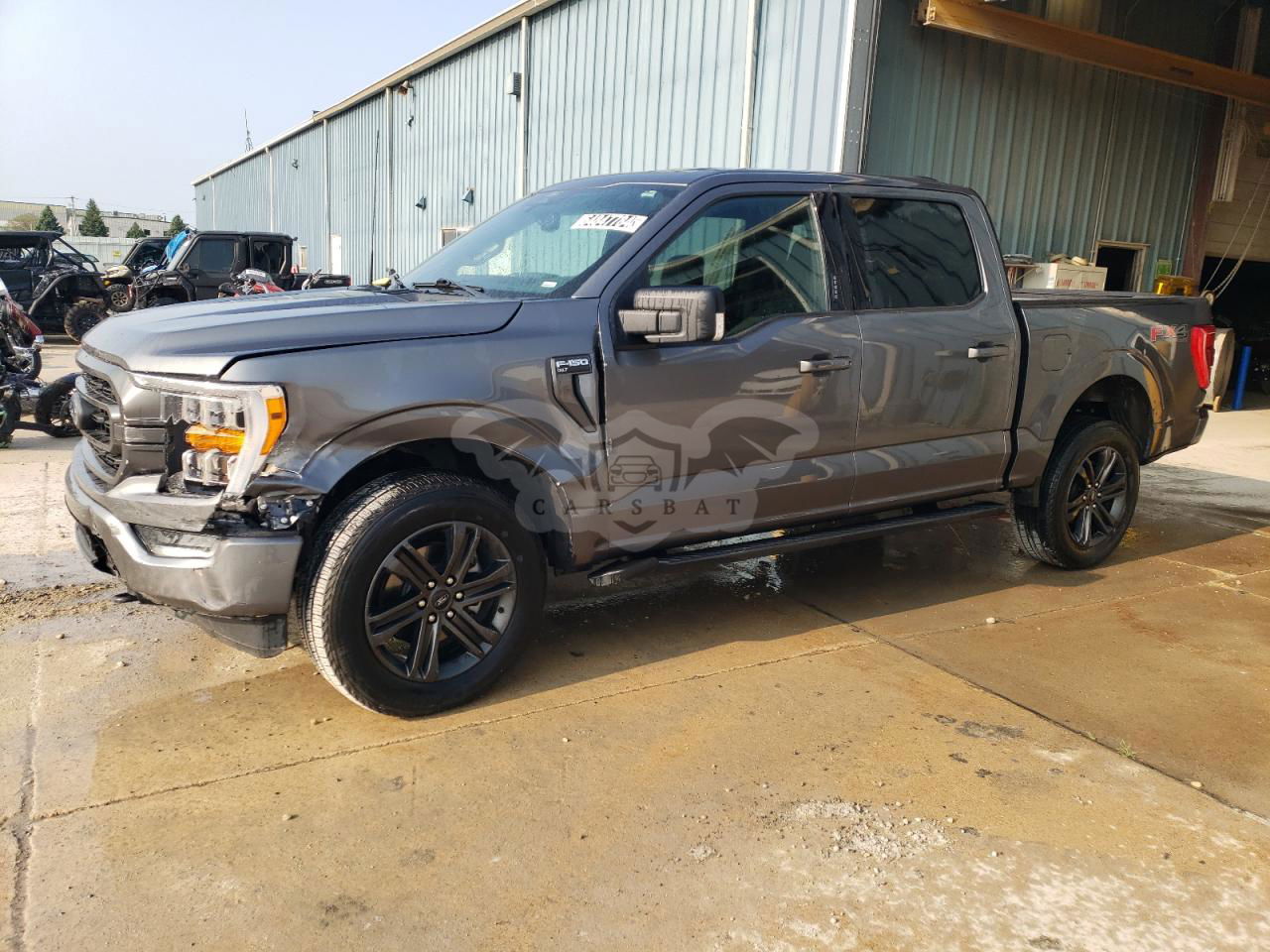 Ford F-150 2022