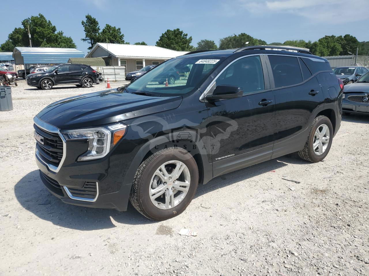 GMC Terrain SLE 1.5L  4 2024