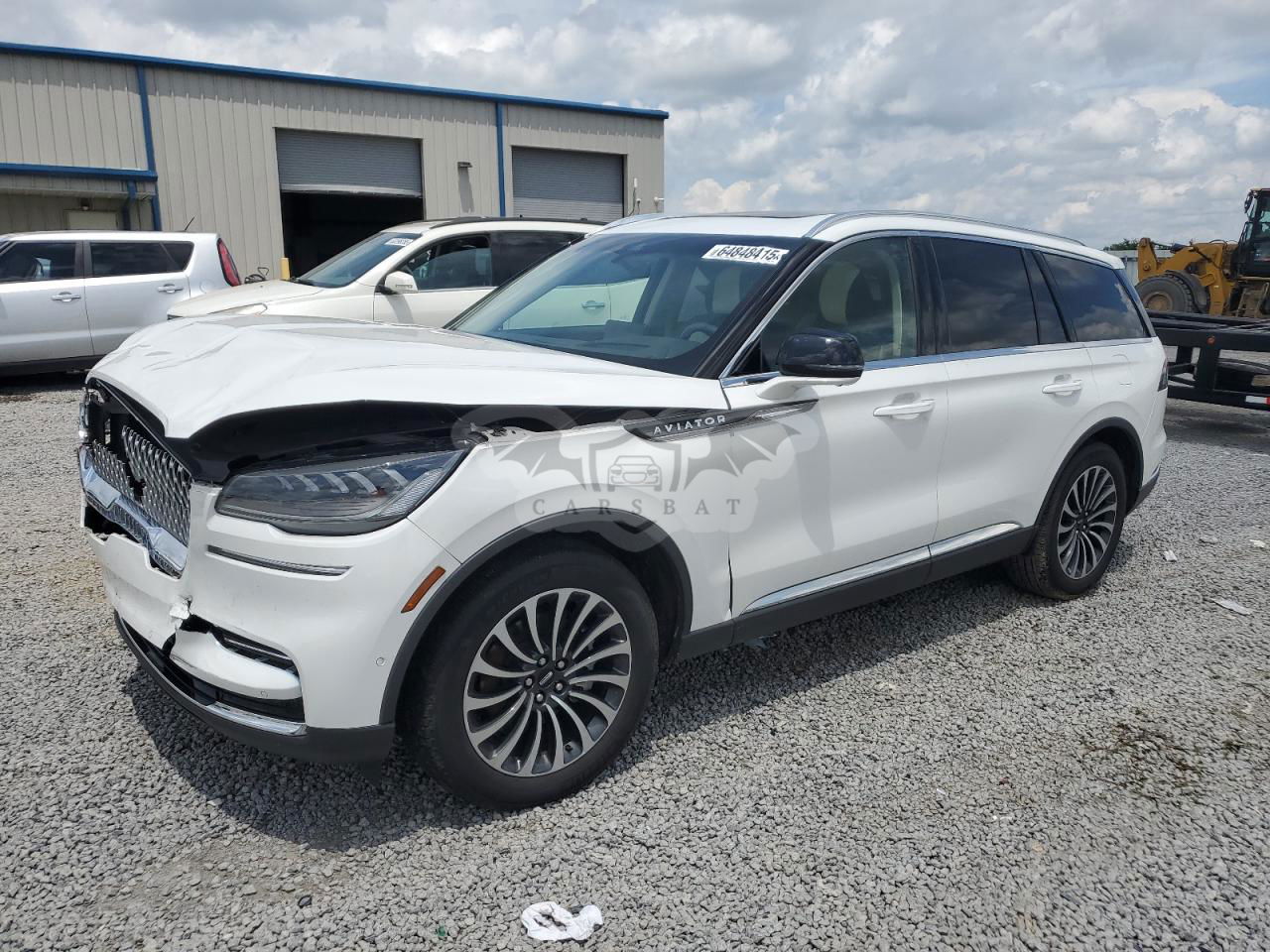 Lincoln Aviator RESERVE 3.0L  6 2023