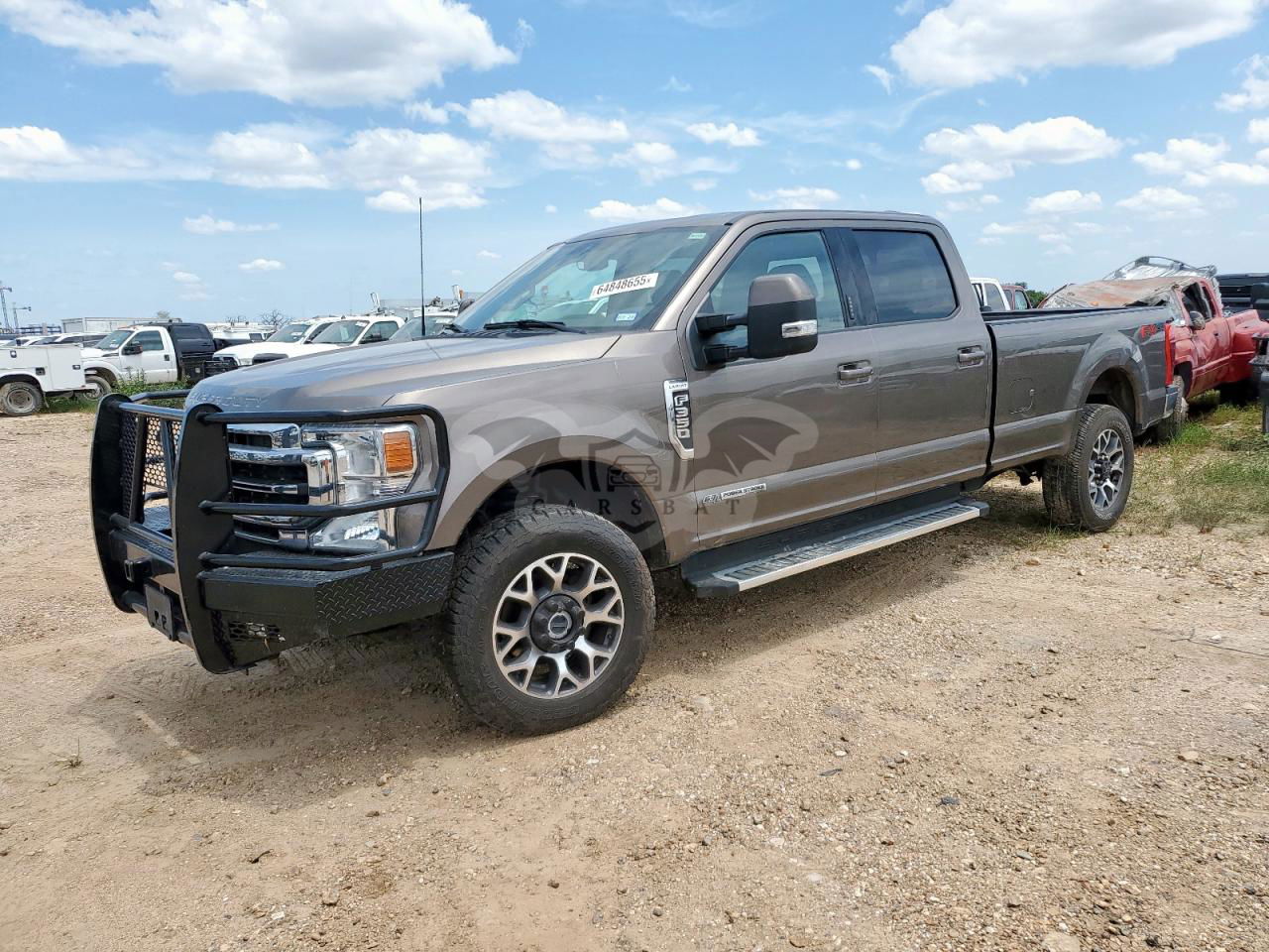 Ford F-350 SUPER DUTY 6.7L  8 2022