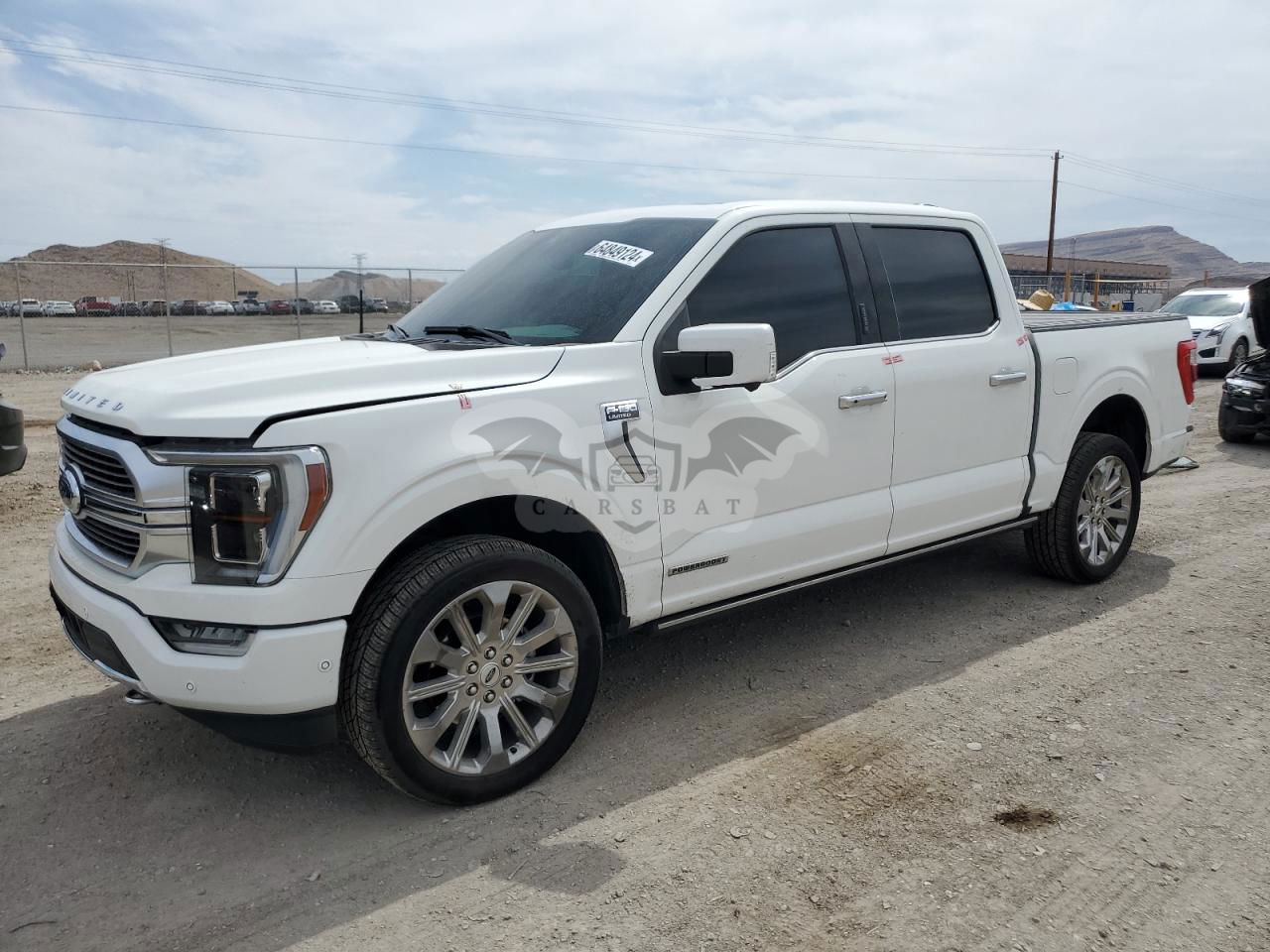Ford F-150 2021