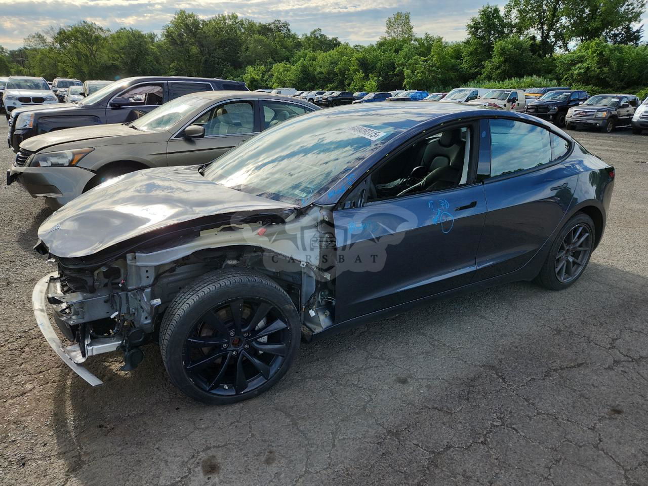 Tesla Model 3 2022