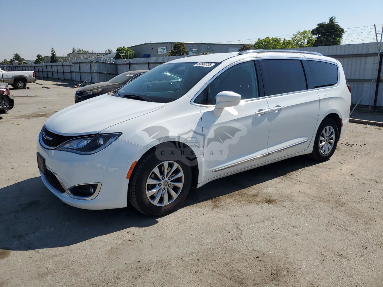 Chrysler Pacifica TOURING L 3.6L  6 2019
