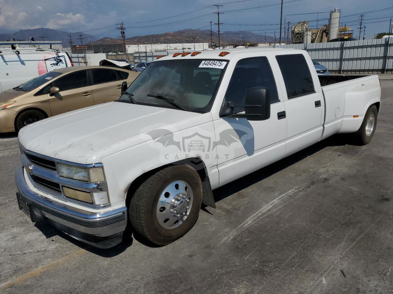 Chevrolet C/K Series C3500 7.4L  8 1999