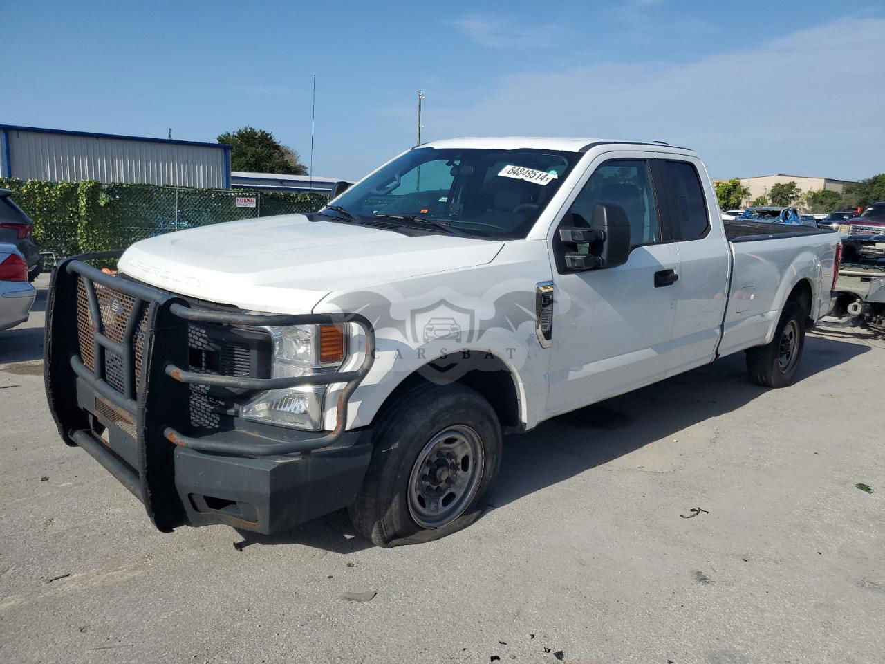 Ford F-250 SUPER DUTY 6.2L  8 2021