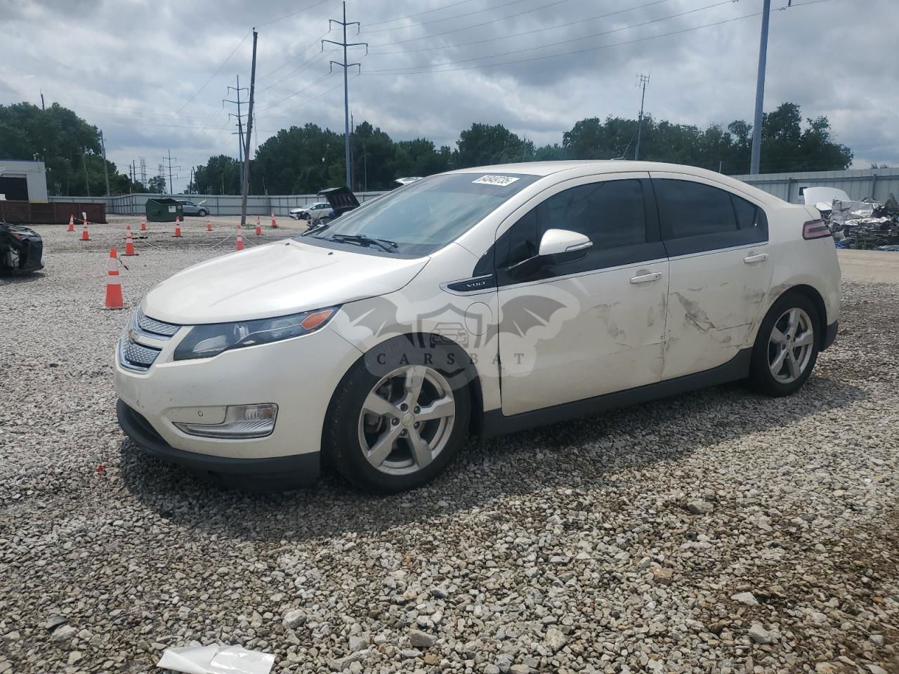 Chevrolet Volt 1.4L  4 2014