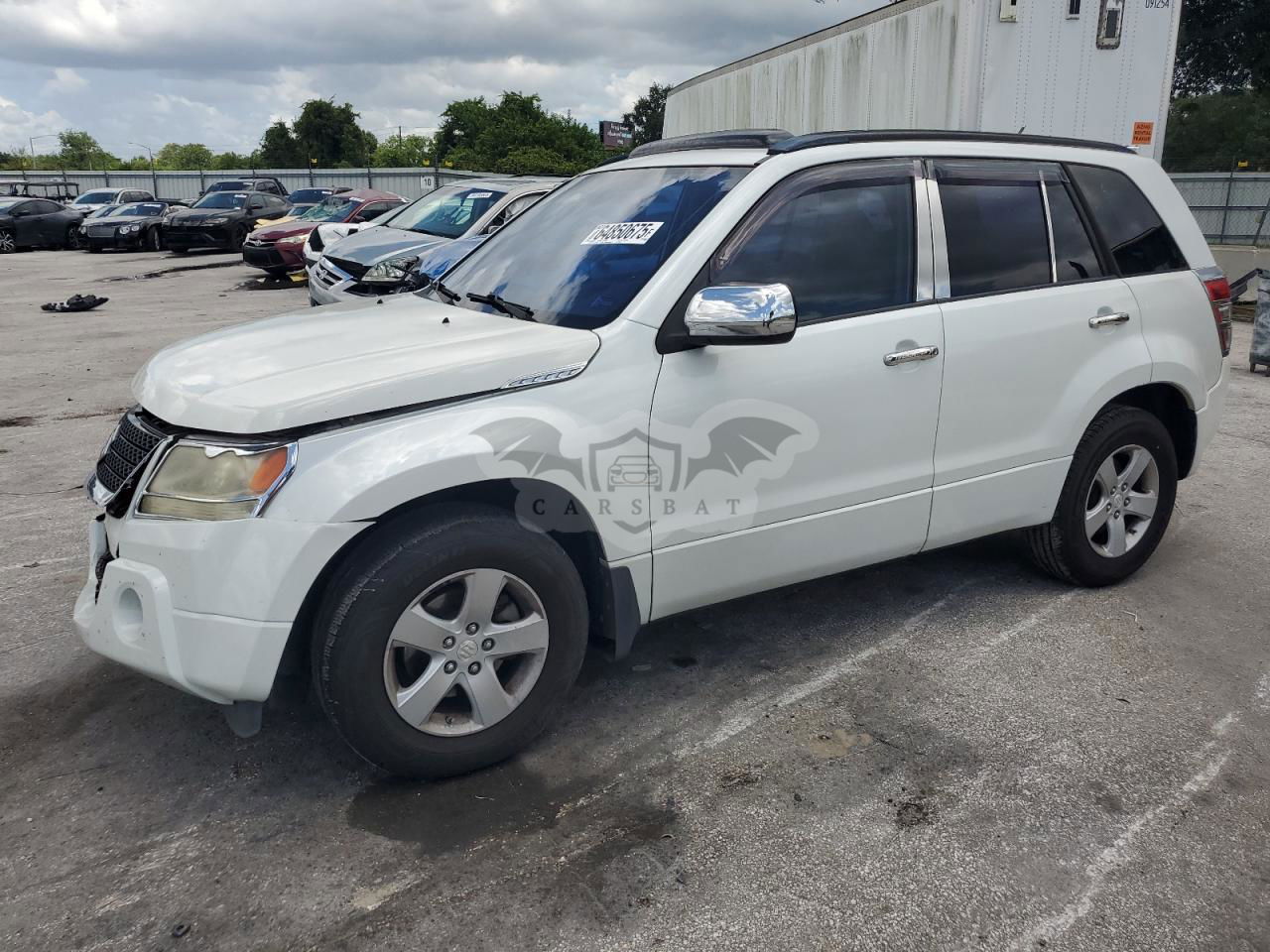 Suzuki Vitara XSPORT 2.4L  4 2010