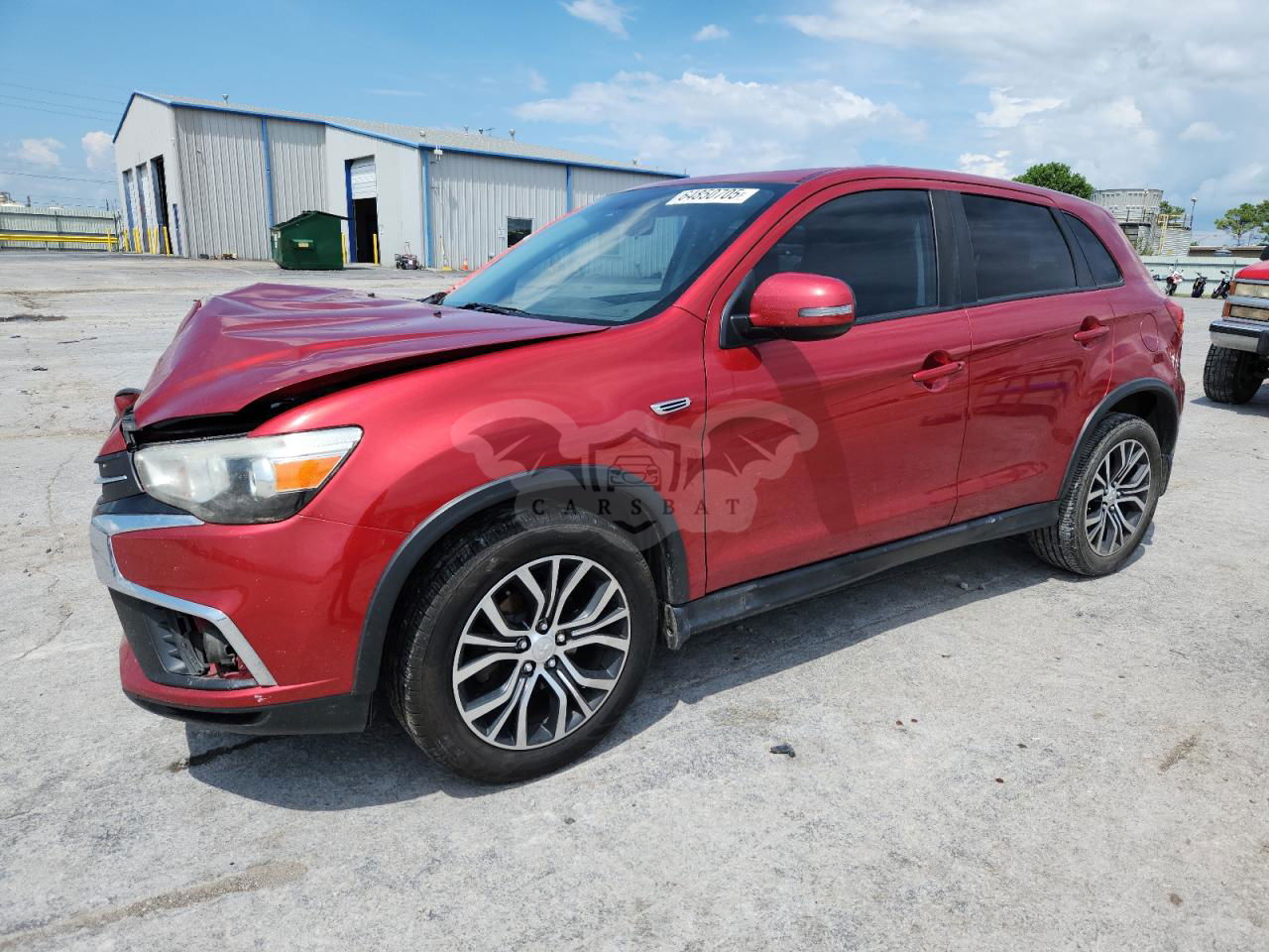 Mitsubishi Outlander ES 2.0L  4 2019