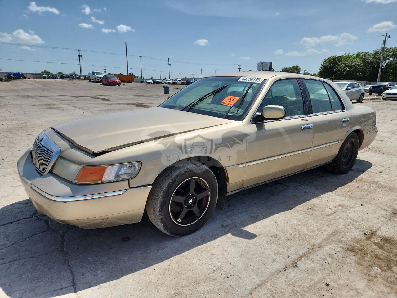Mercury Grand Marquis LS 4.6L  8 2000