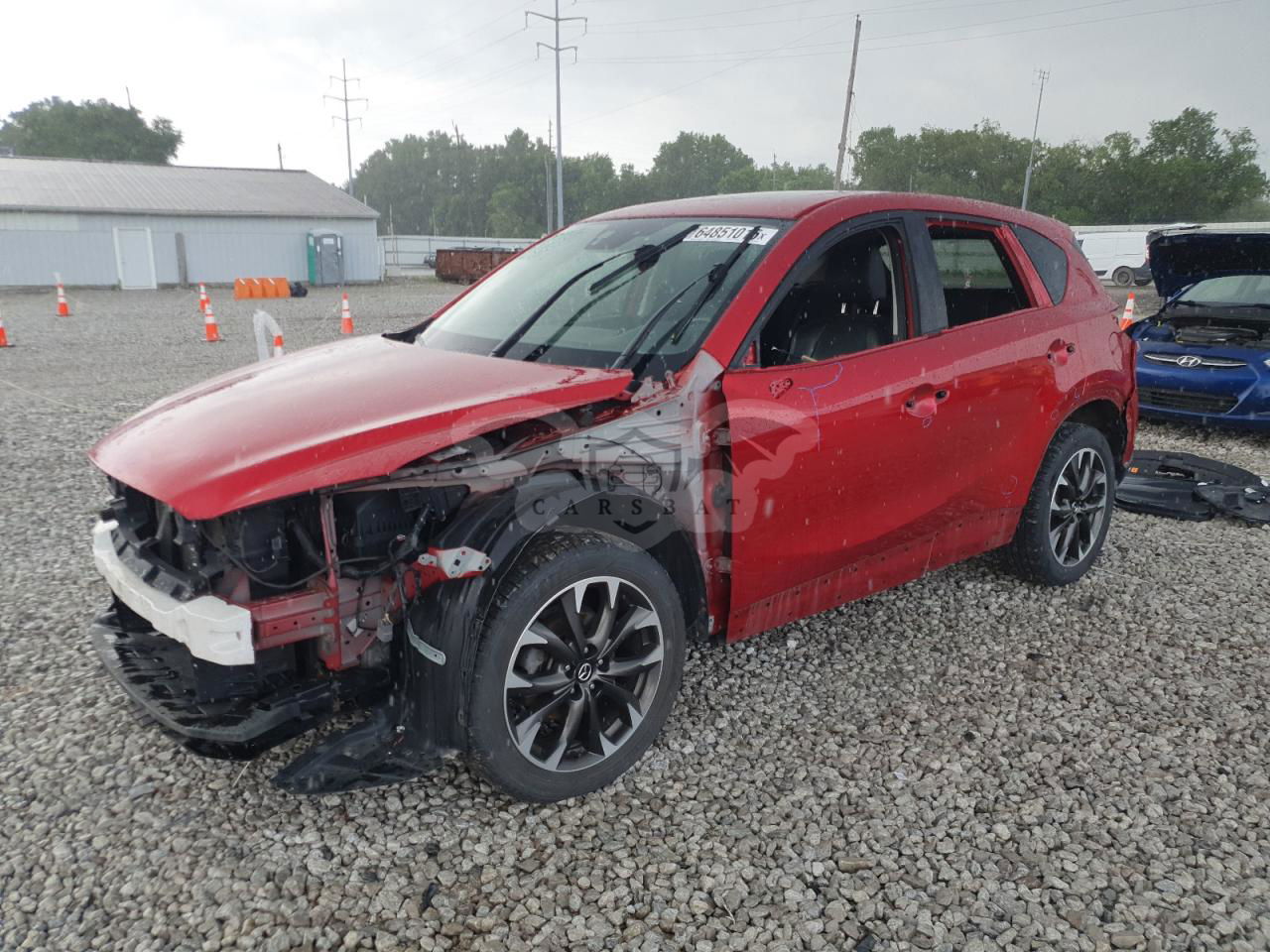 Mazda CX-5 GT 2.5L  4 2016