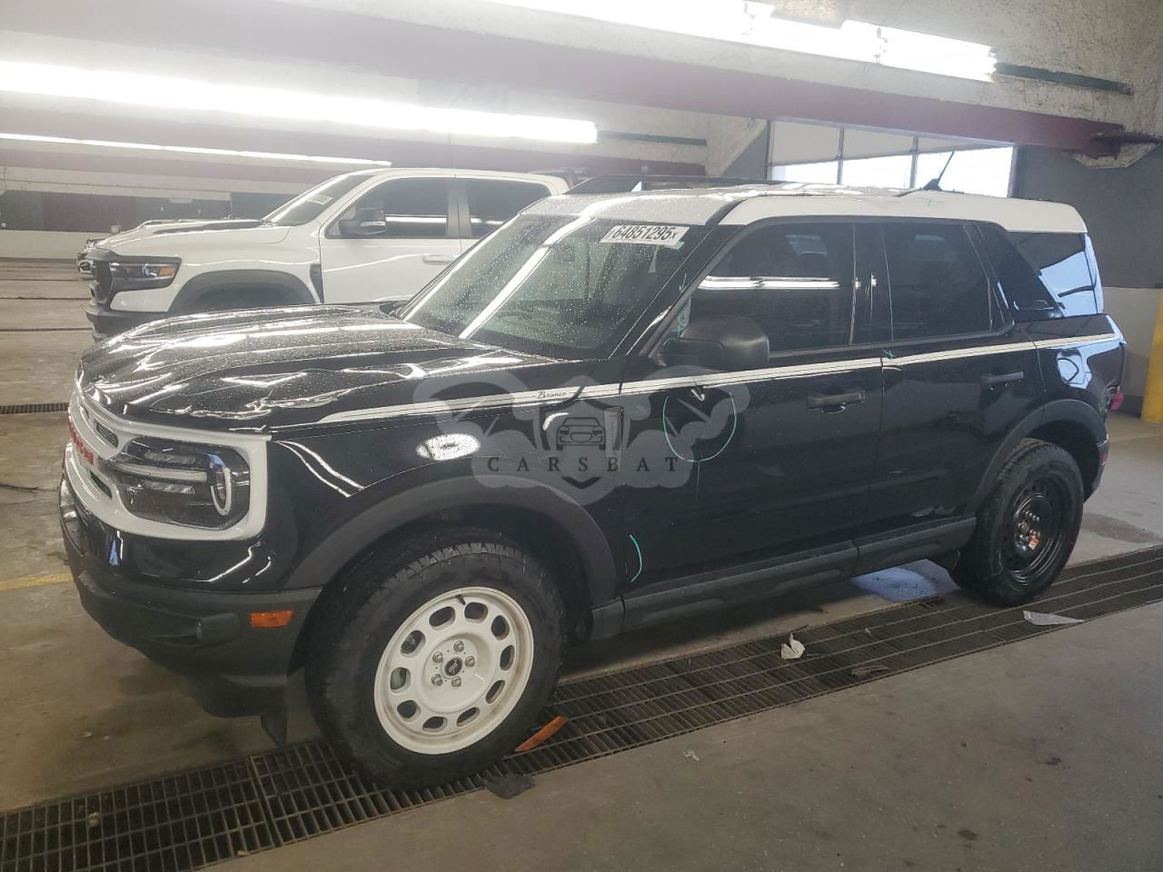 Ford Bronco HERITAGE 1.5L  3 2024