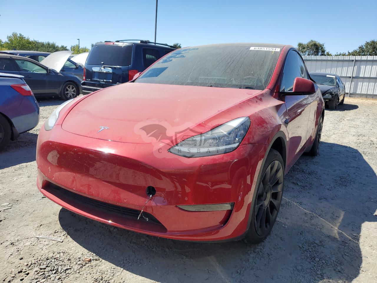 Tesla Model Y 2021