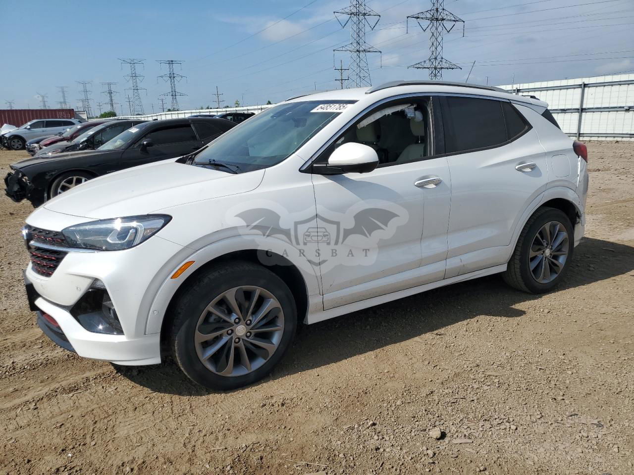 Buick Encore ESSENCE 1.3L  3 2020