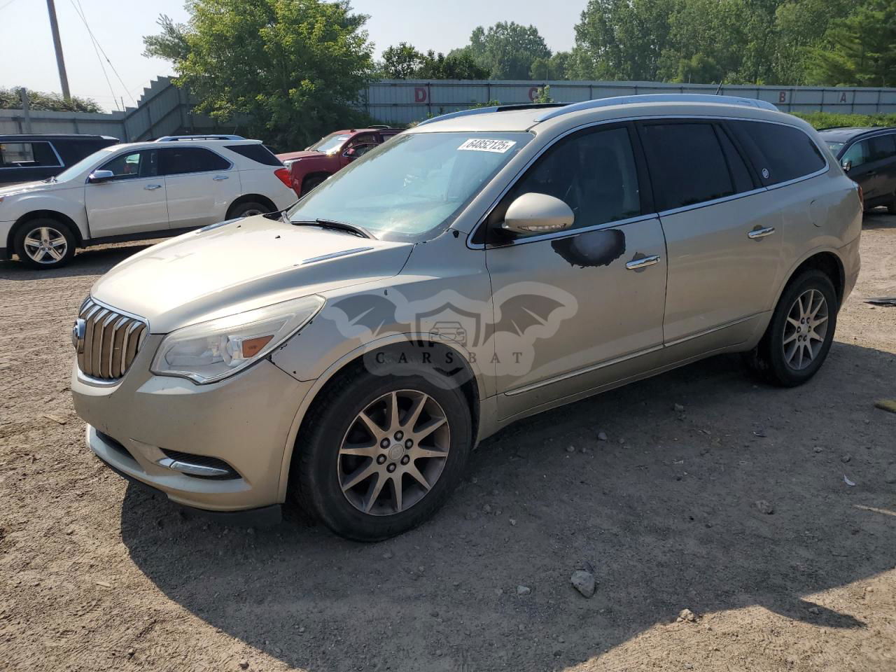 Buick Enclave 3.6L  6 2015