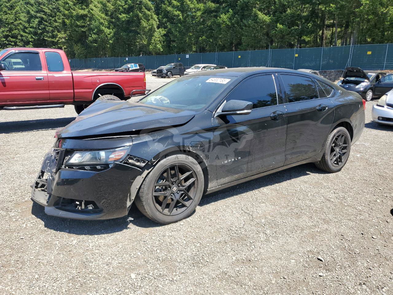 Chevrolet Impala LT 2016