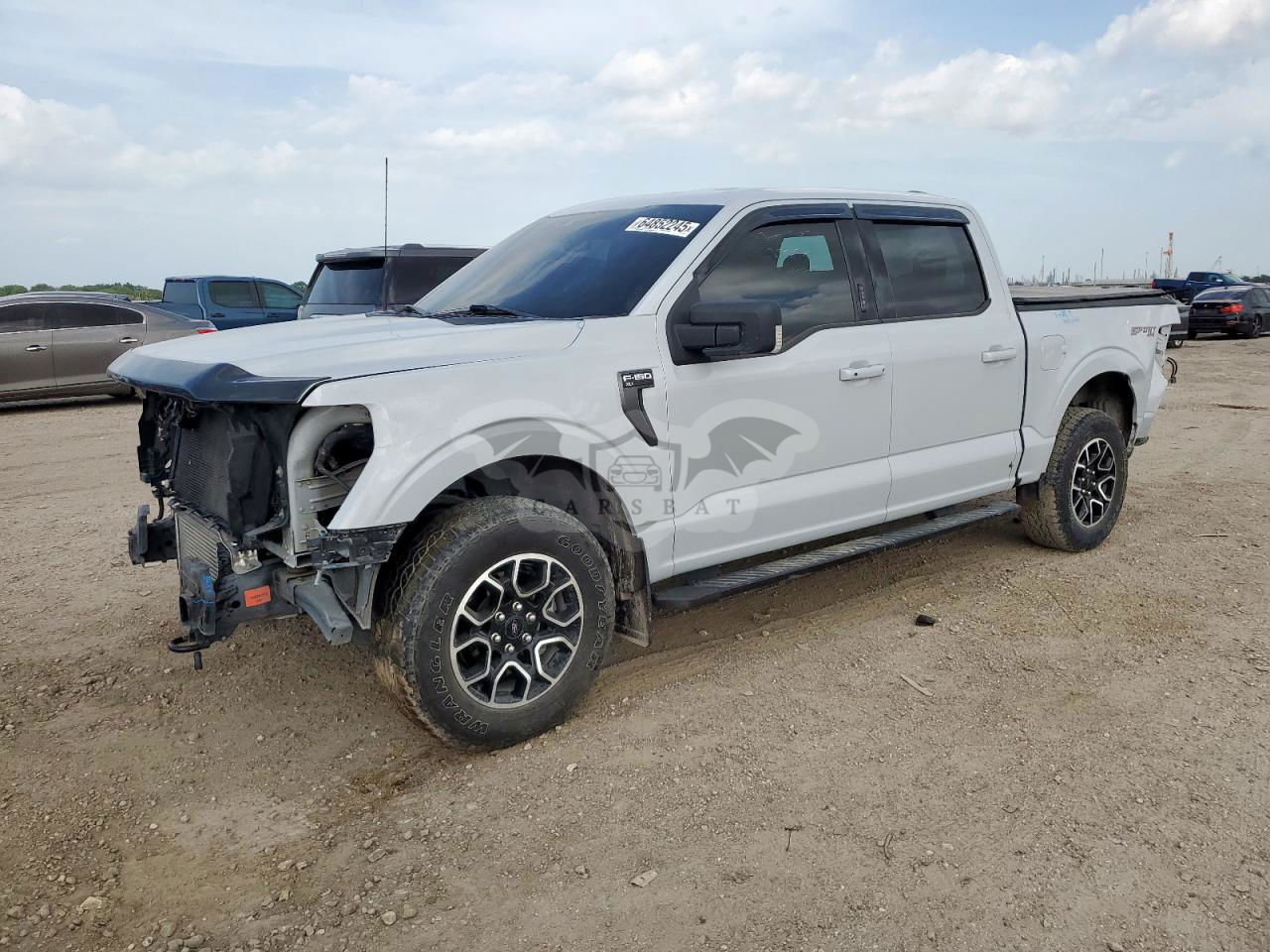 Ford F-150 SUPERCREW 2.7L  6 2021