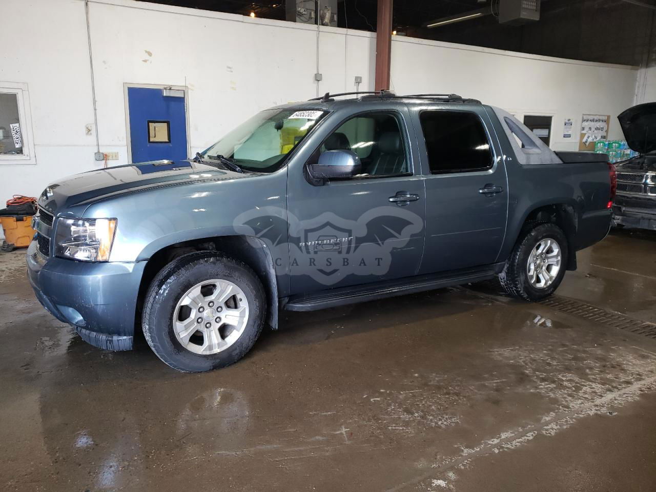 Chevrolet Avalanche LT 5.3L  8 2011