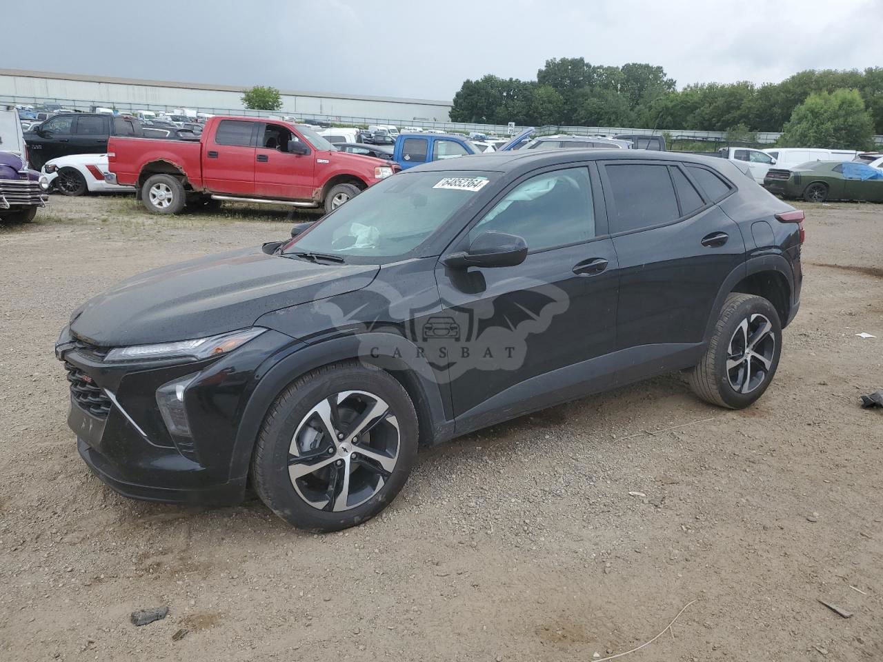 Chevrolet Trax 1RS 1.2L  3 2024