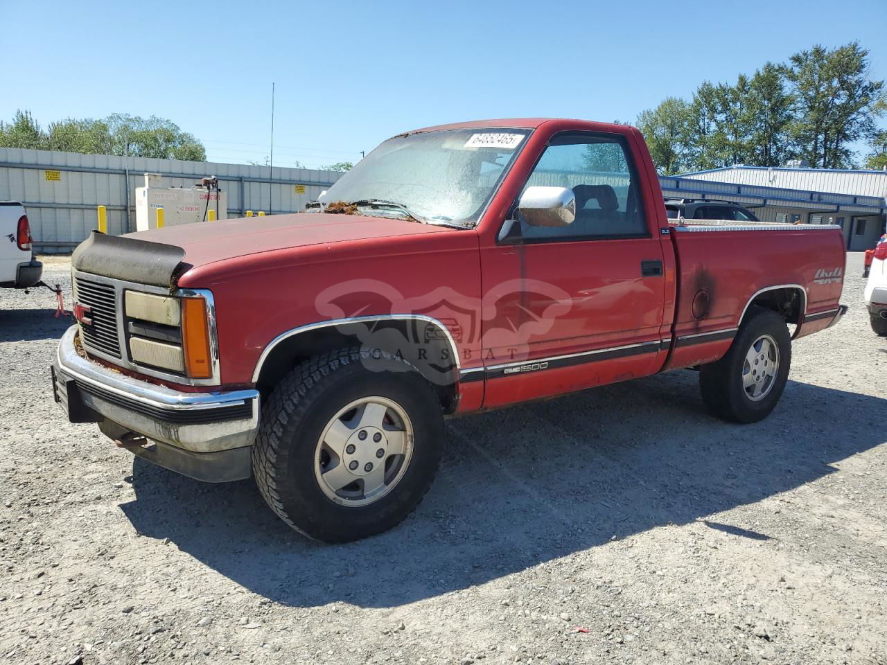 GMC Sierra K1500 1992