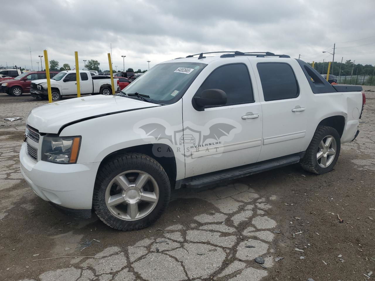 Chevrolet Avalanche LS 5.3L  8 2012