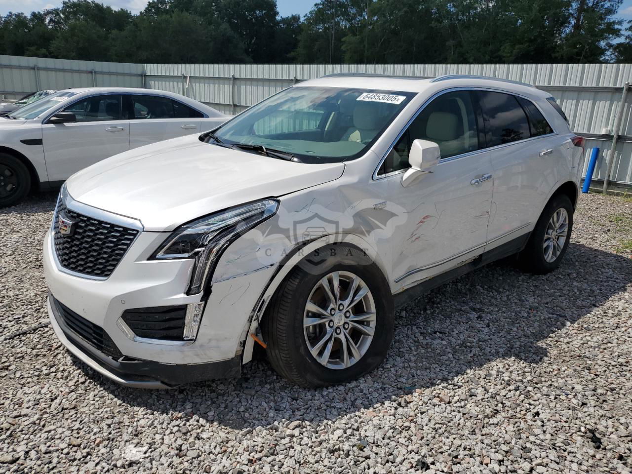 Cadillac XT5 PREMIUM LUXURY 3.6L  6 2020