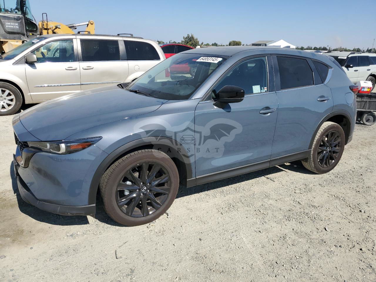 Mazda CX-5 PREFERRED 2.5L  4 2025