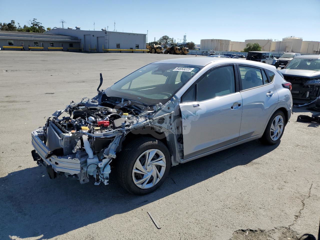 Subaru Impreza 2.0L  4 2025