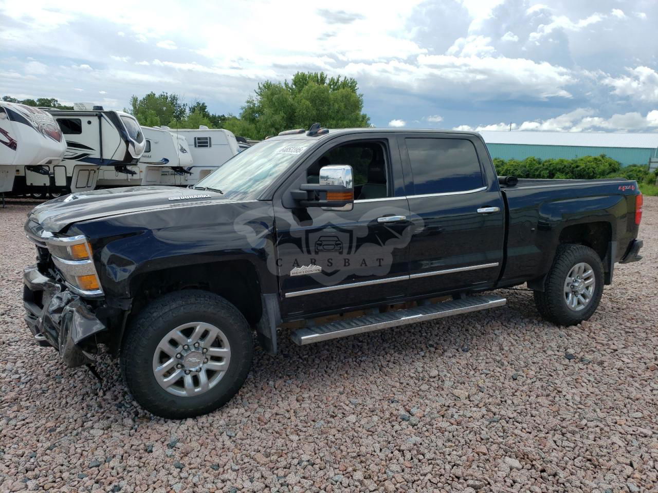 Chevrolet C/K Series K3500 HIGH COUNTRY 6.6L  8 2018