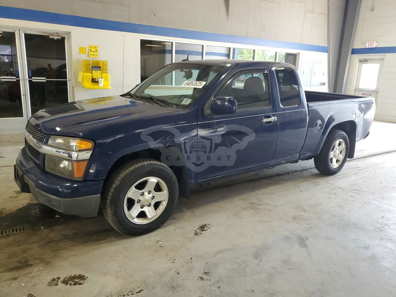 Chevrolet Colorado LT 2.9L  4 2010